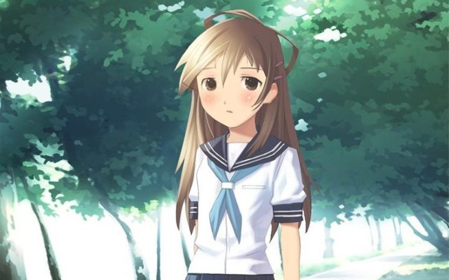 【Galgame游戏分享】【PC】水仙3/Narcissu3rd游戏推荐