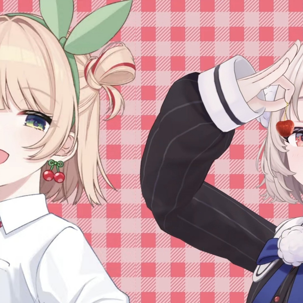 自用双声道】チェリーポップ /covered by しぐれうい×雨衣_哔哩哔哩_