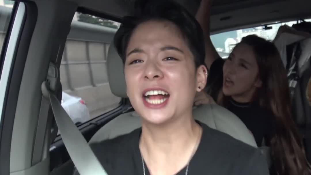 [图]【f(x)】Amber Ranting Monkey EP.06(内含all mine拍摄制作花絮)