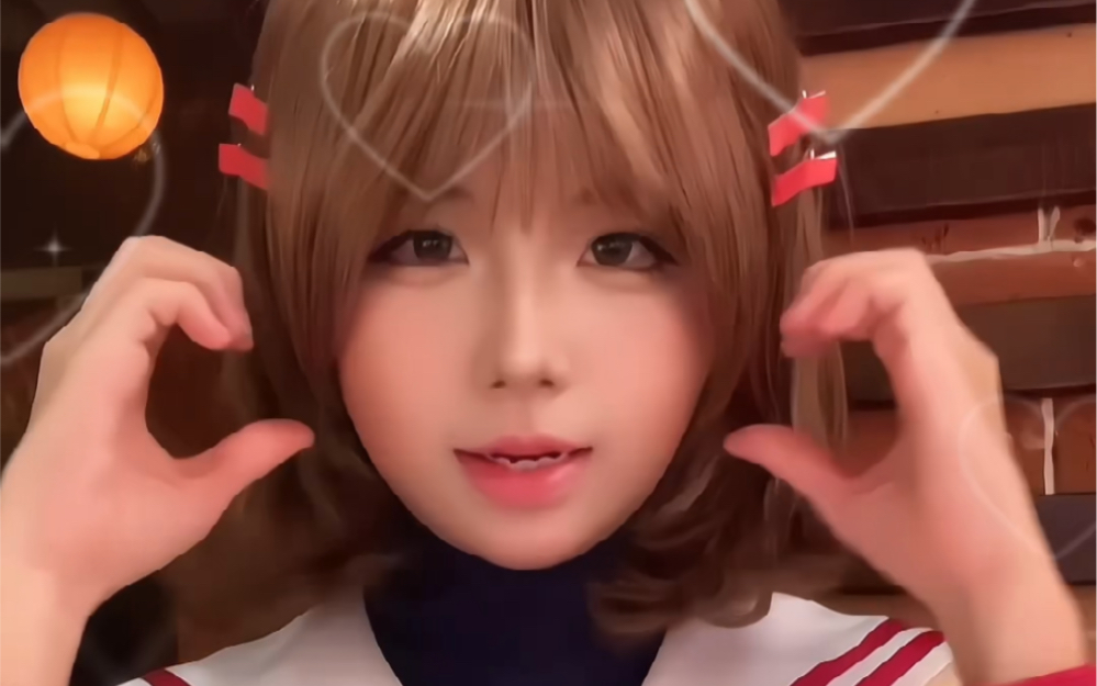 clannad|古河渚cos