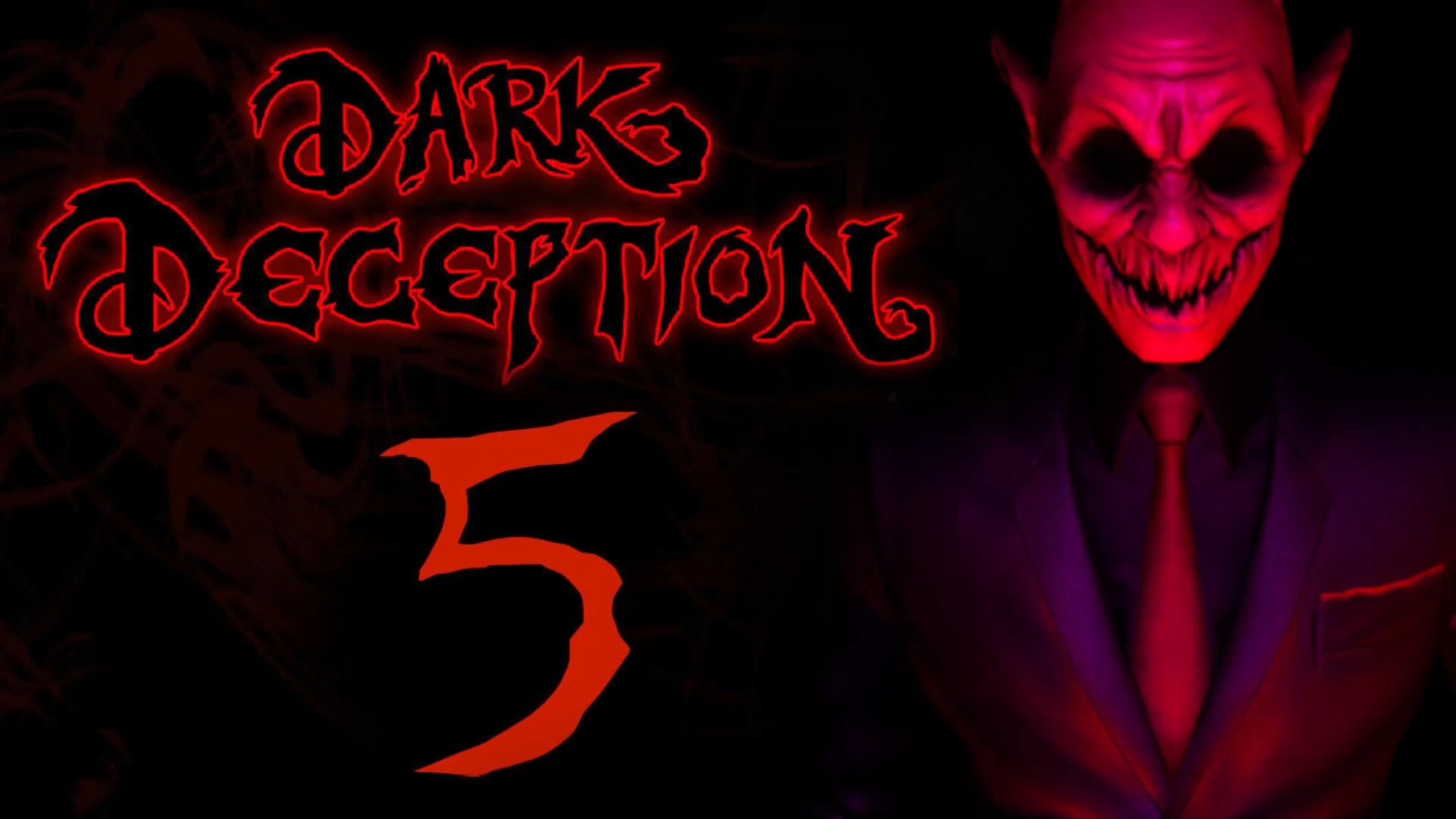 【黑暗欺骗ost】第五章ost - psycho