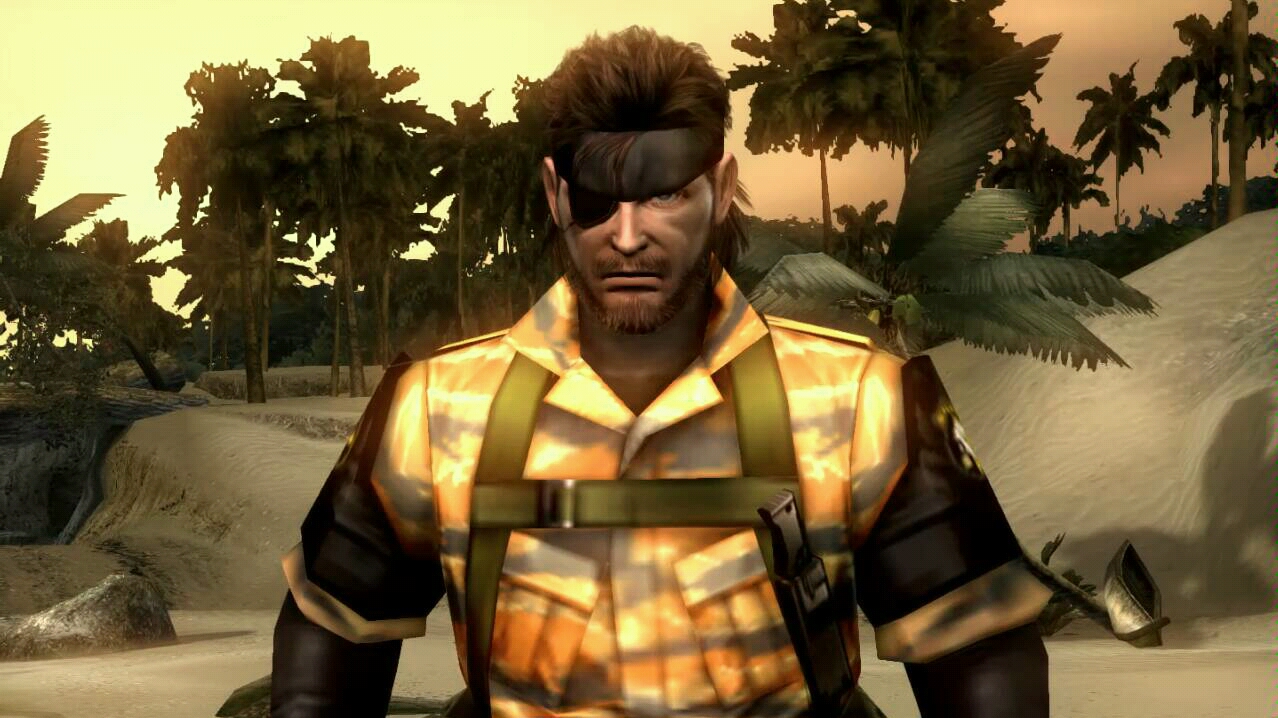 《合金装备和平行者》约会任务合金装备 和平行者 第五章 支线 和卡茲