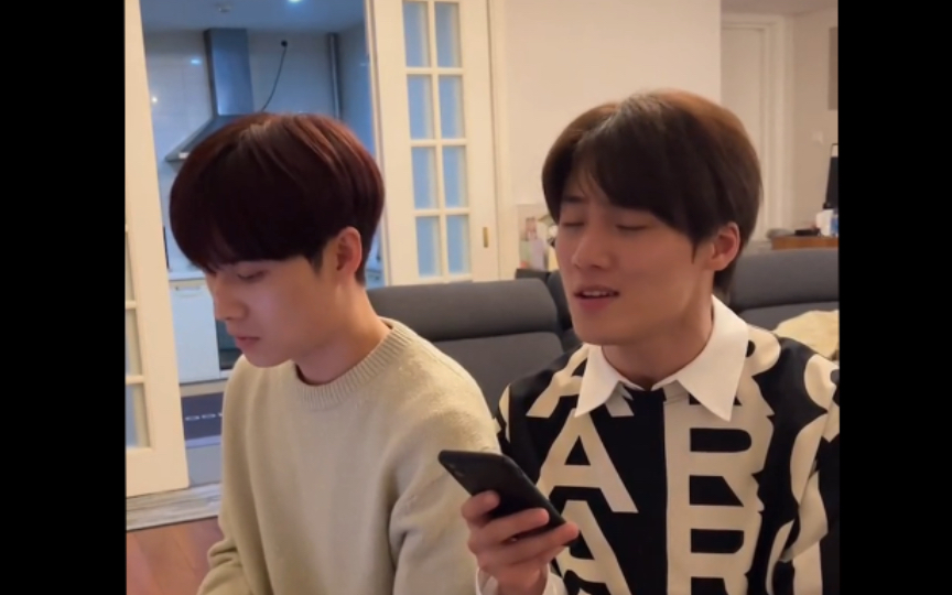 俞更寅不允许你们没听过小鱼和井胧的美人鱼和jj混剪