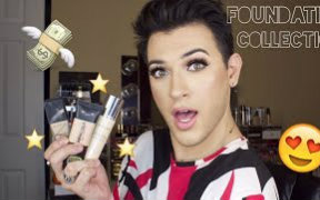 [manny mua]My Foundation Collection Would I Repurchase? |粉底哔哩哔哩bilibili