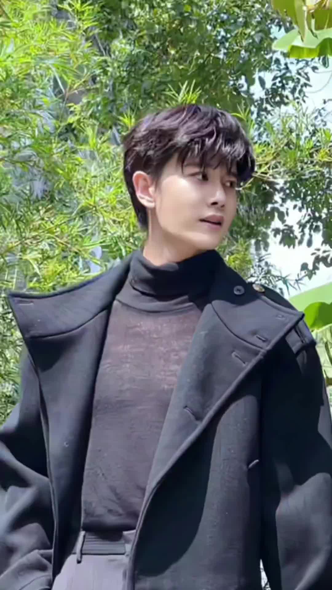 喔莫喔莫斯哈斯哈任嘉伦胸肌歌曲借雾生花