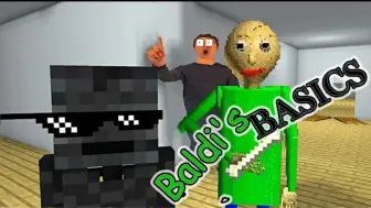 Скачать видео: 怪物学院:第446集  baldi’s basics的基本操作