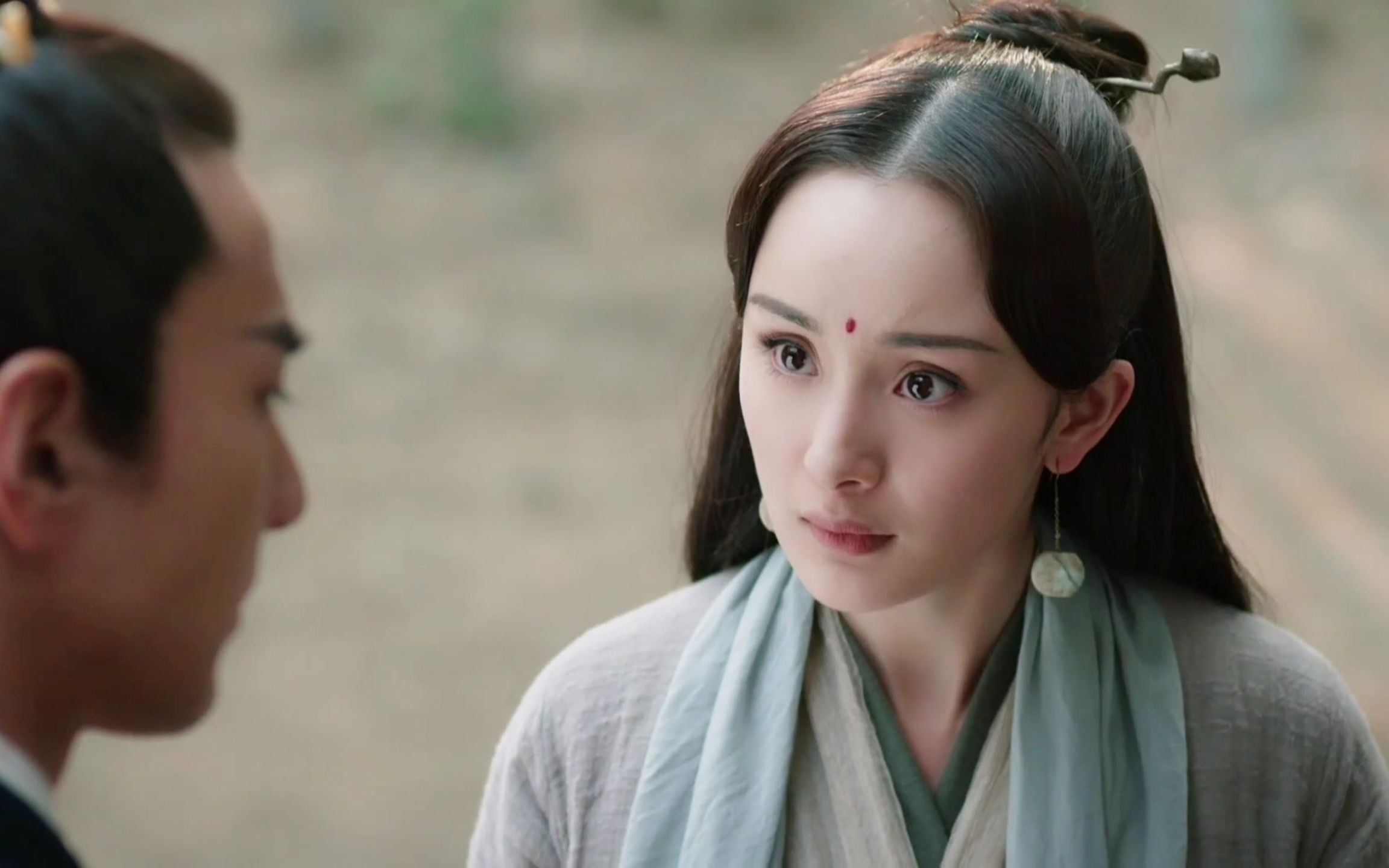 【杨幂素素cut4】一本正经的吐槽小黑蛇