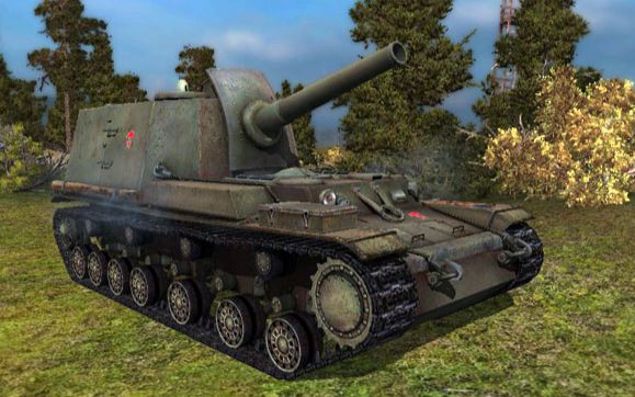 [9.17]坦克世界——212工程个人战斗回放