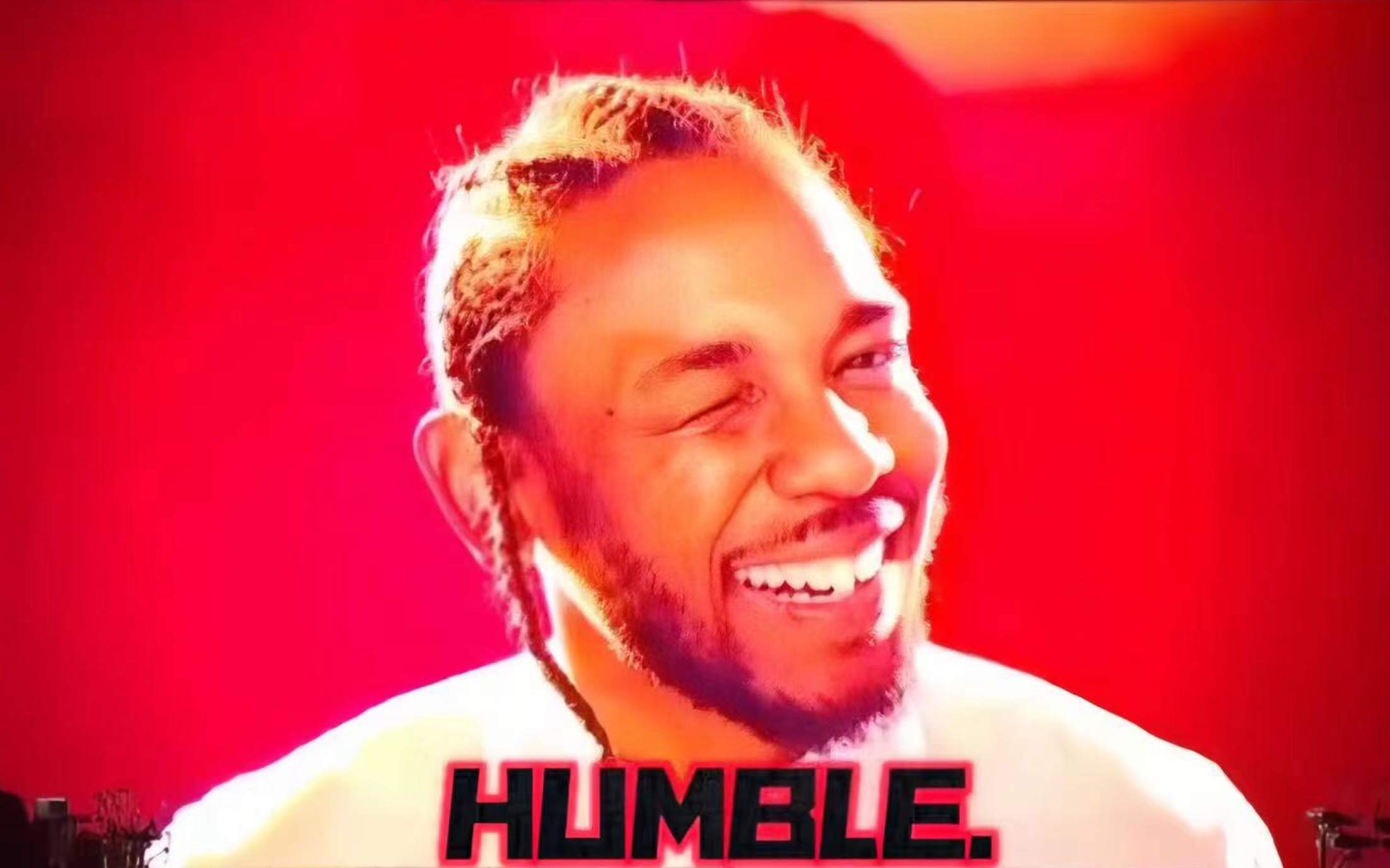 [图]为什么他是新时代西海岸No.1【HUMBLE.】Kendrick Lamar 现场中英双字幕