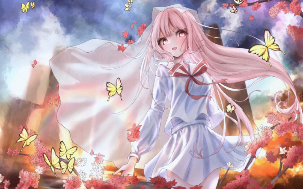 【arcaea/绘】零光