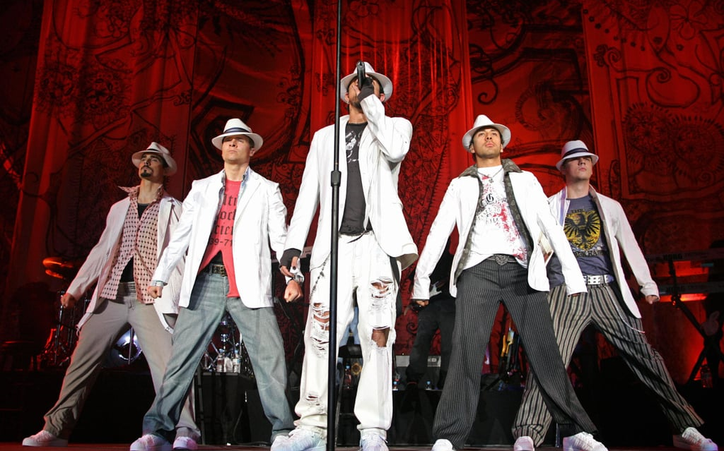 【官摄】后街男孩never gone巡演墨西哥站 首尔站