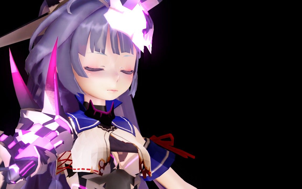 【mmd】angelite-萝莉鬼铠芽衣酱68(68 686168ω6861