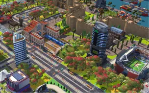 Tải video: 在时间的阴影中规划一座花园之城simcity攻略 模拟城市最佳布局