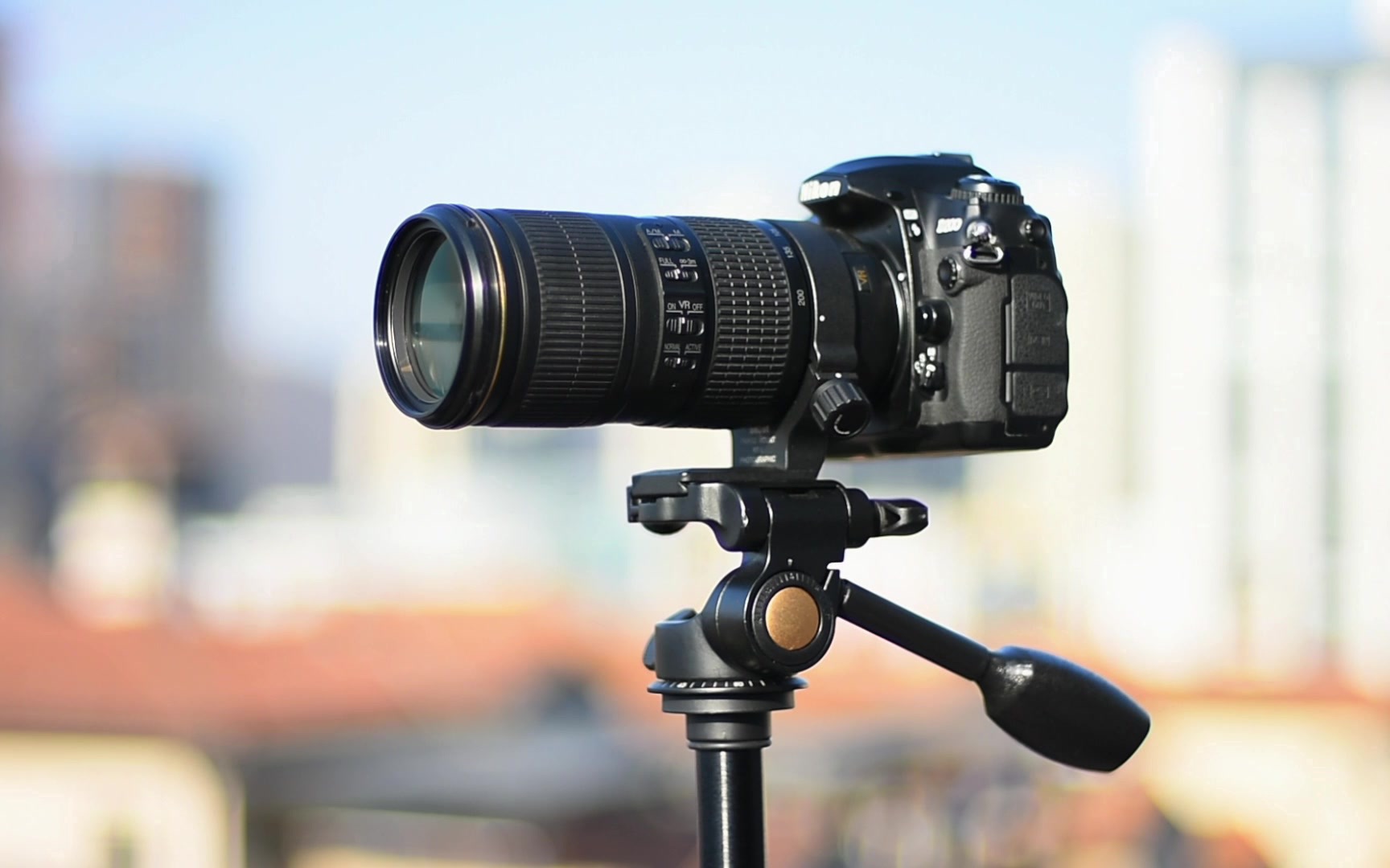 尼康70200f4小小竹小小测评