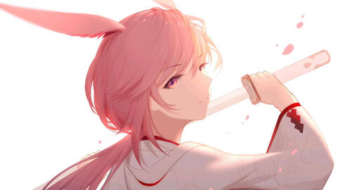 Mhw 这就是冰原太刀么 爱了 整点下饭操作 哔哩哔哩