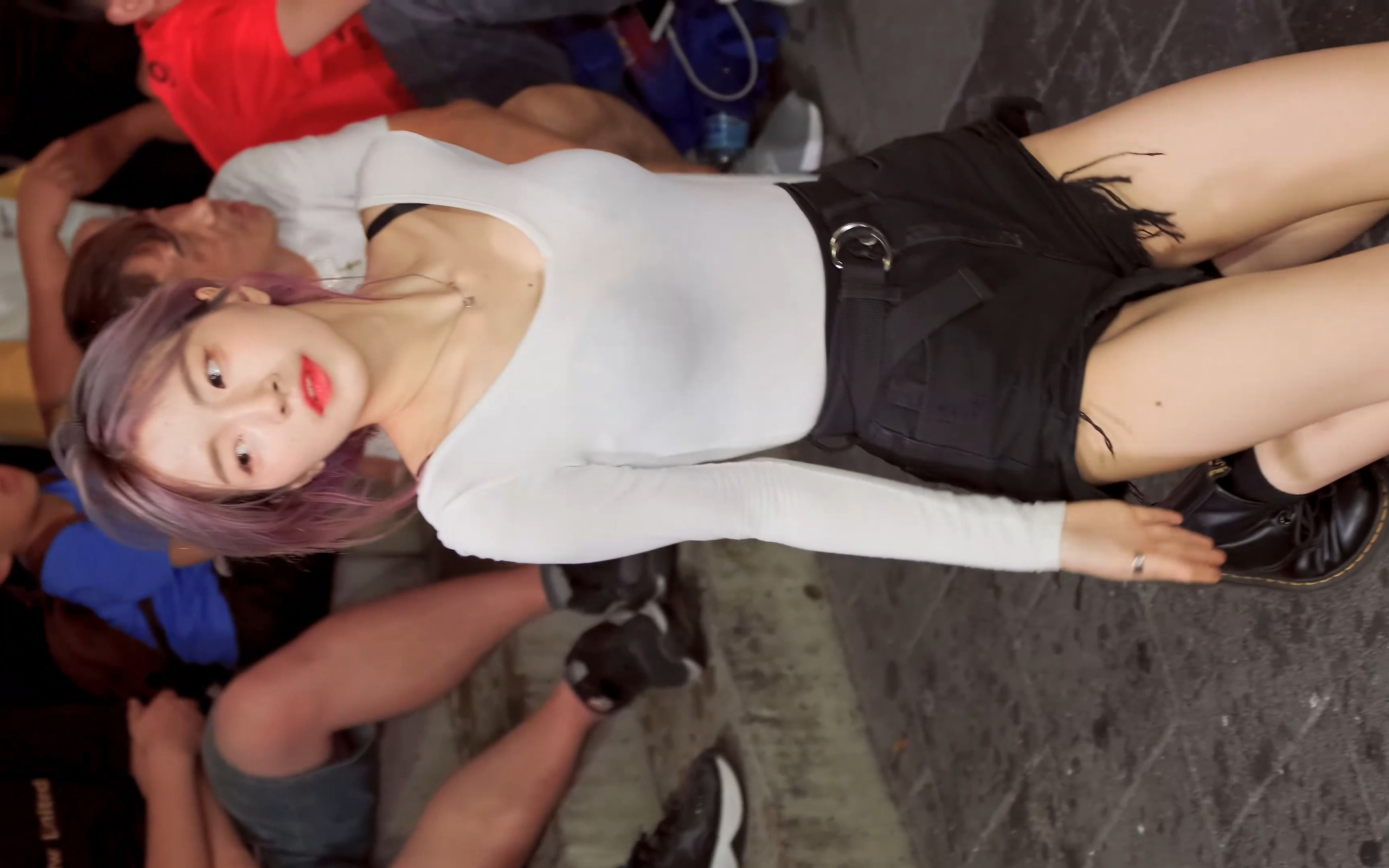 韩国女团【clock】徐英