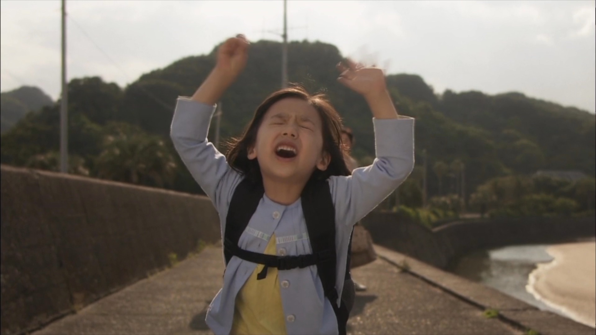 日剧母亲 芦田爱菜