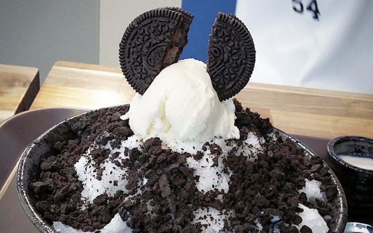 【小吃合集】各种奥利奥甜点的简单做法合集_哔哩哔哩_bilibili