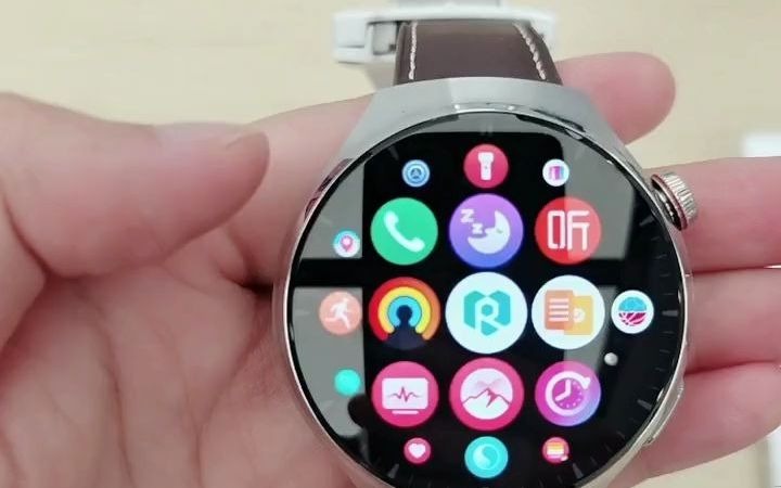 金牛数码亲选华为新品手表WATCH 4Pro,一键微体检,球面蓝宝石玻璃镜面,支持多种运动模式,独立通话,更多智慧功能等你解锁 智能手表 华为手表 ...