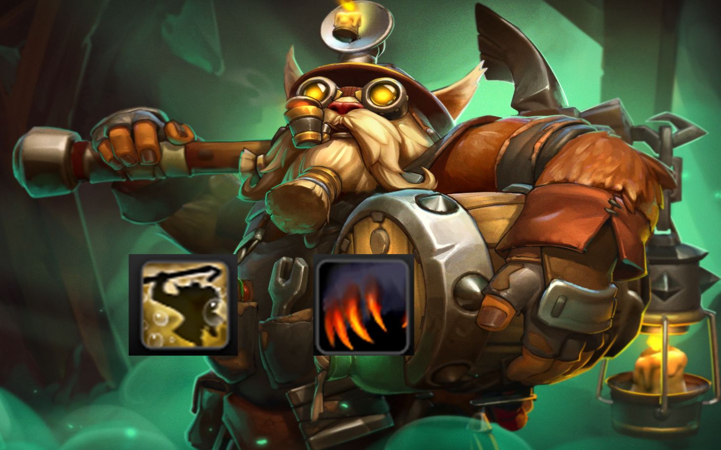 dotaomg熊猫酒仙极致的打击感享受超强力量醉拳余烬佳酿黑暗时间