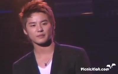 【XIA金俊秀】picnicxiah20062007 Timeless Junsu Live Mix哔哩哔哩bilibili