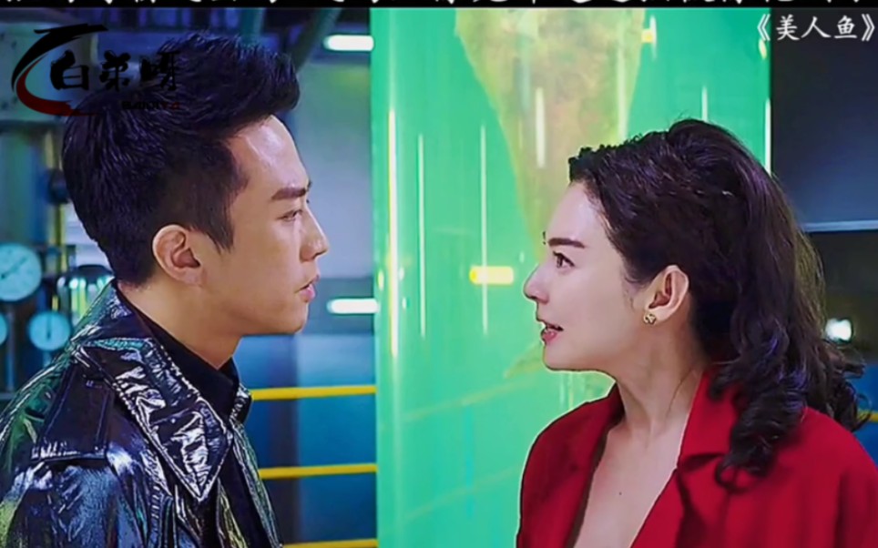 张雨绮霸气出场,气场比徐克邓超还强,被惊艳到了!