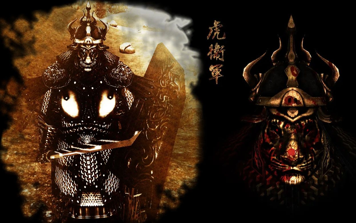 骑马与砍杀:赛瑞米林大天朝东陆虎卫军堂堂登场