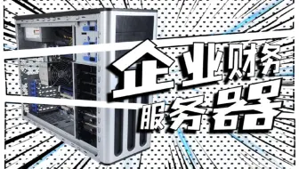 企业财务服务器 处理器老演员6133，华硕单路服务器主板 内存共64G 两块希捷4T企业级机械盘组raid1#财务#企业#稳定办公#服务器#财务软件
