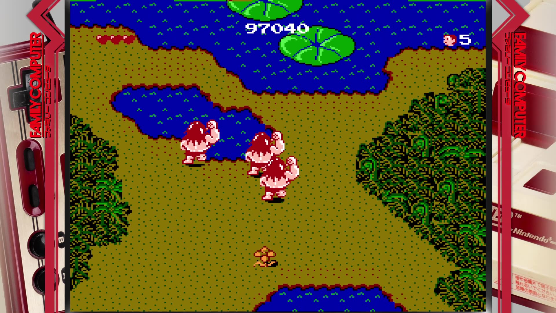 fc红白机 新人类 通关实况