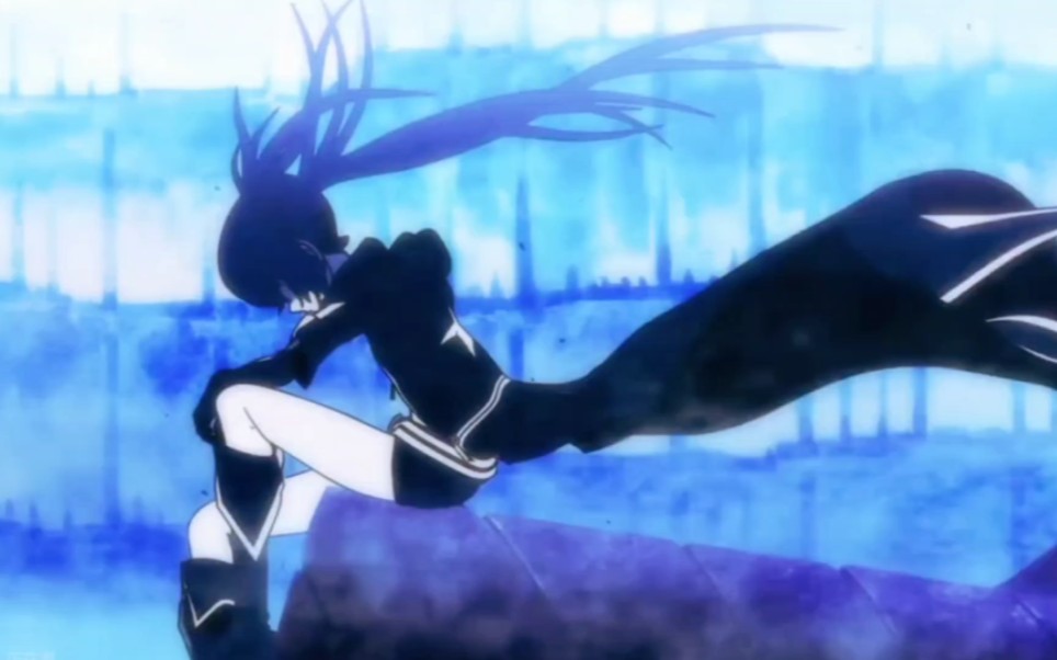 [图]“黑岩射手 令人怀念的记忆”【MAD‖高燃 Black Rock Shooter】