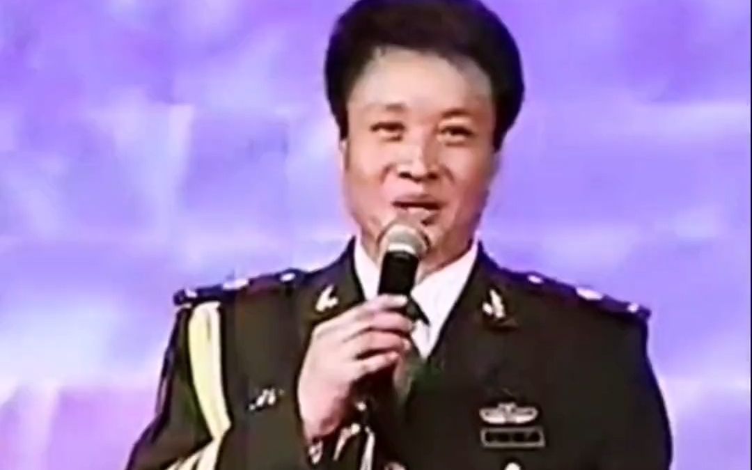 [图]【音乐现场】愿我们的母亲幸福安康 阎维文