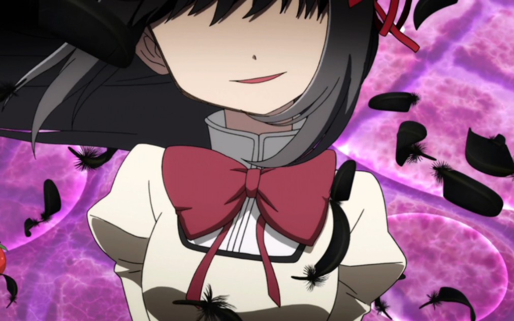 【梶浦由记will/魔圆】致我最喜欢的动漫角色-akemi homura