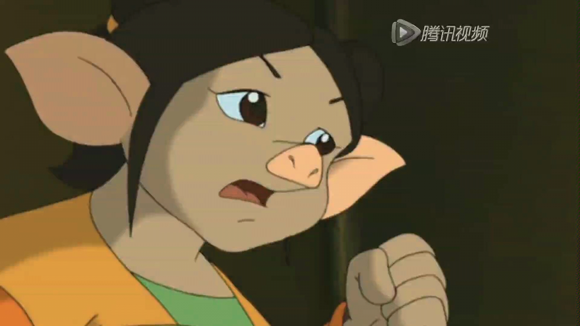 giao哥名场面抄袭西游记动画版