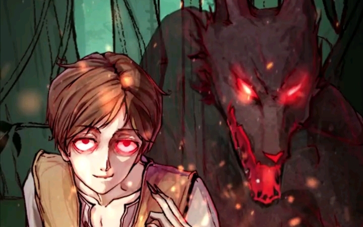 狼人杀里的隐狼宣传