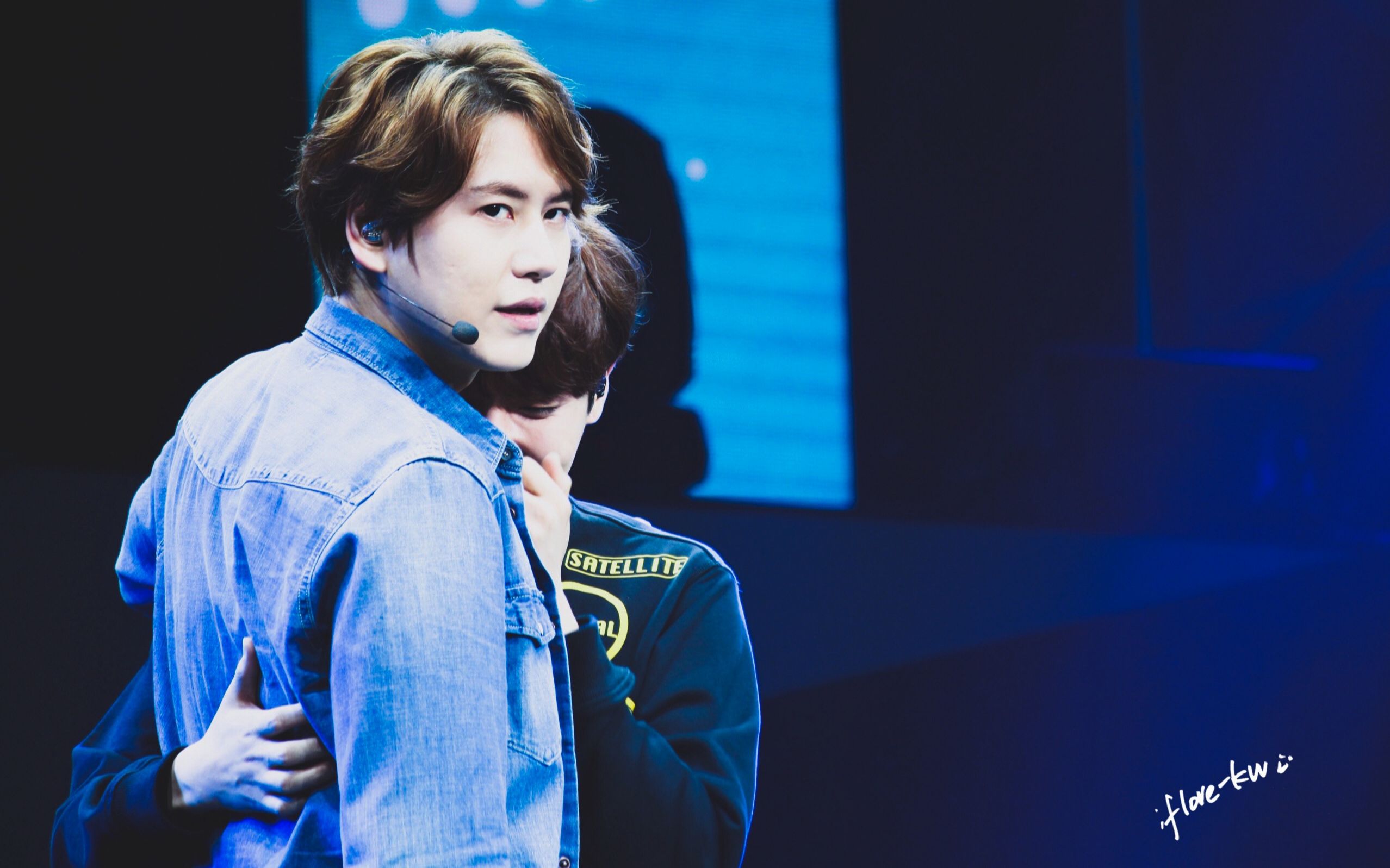 从前慢 贤旭 饭制版-厉旭(super junior)-圭贤(super junior)-super