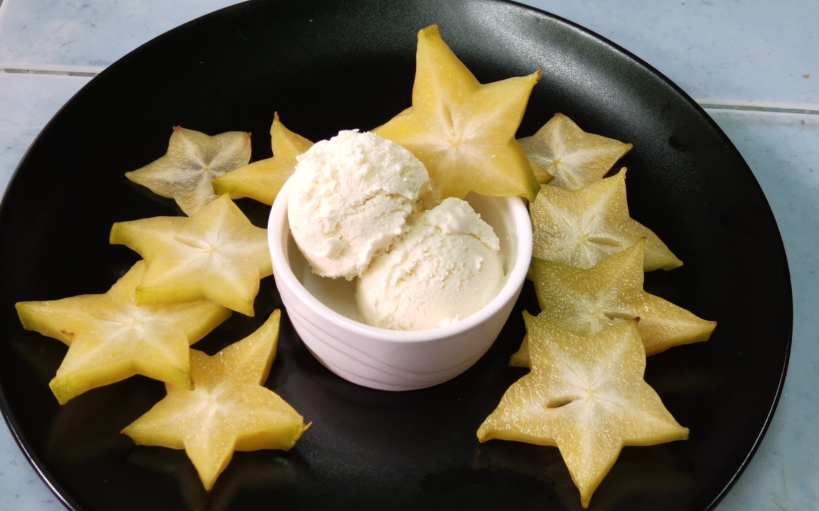 杨桃冰淇淋-英语版