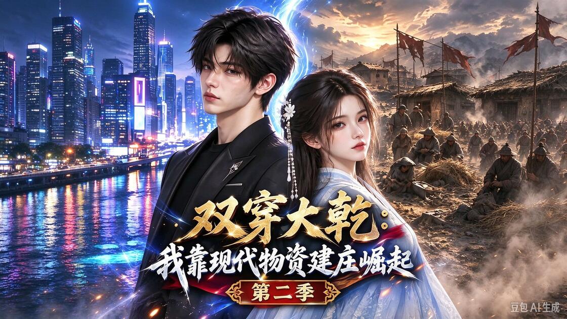 双穿大乾:我靠现代物资建庄崛起第二季