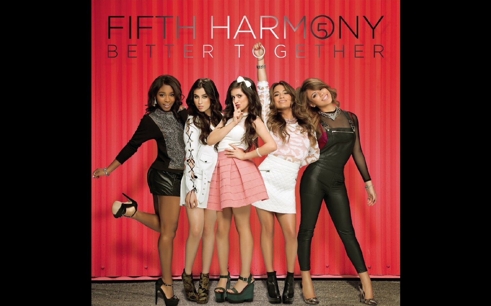 五美组合 Fifth Harmony 美国迈阿密女子音乐组合 流行金曲精选哔哩哔哩bilibili