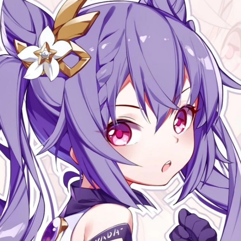 刻晴头像_哔哩哔哩_bilibili