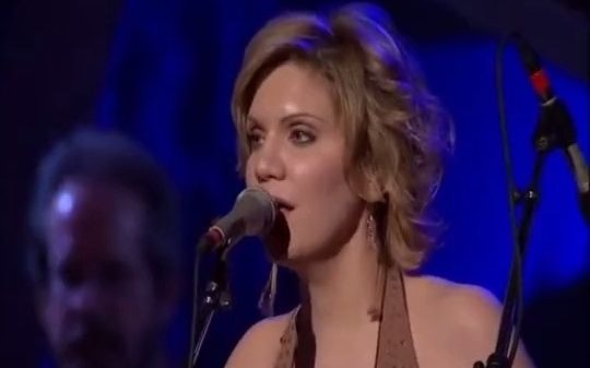 [图]Carolina In My Mind - Allison Krauss & Jerry Douglas