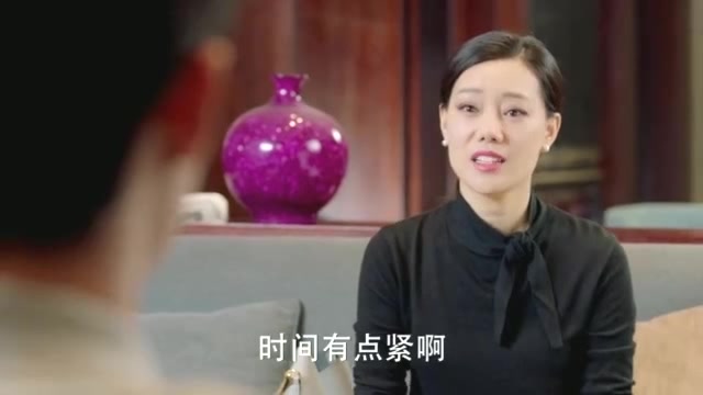 [图]我只喜欢你：言母想送言默去剑桥，结果言默一脸不开心的离开