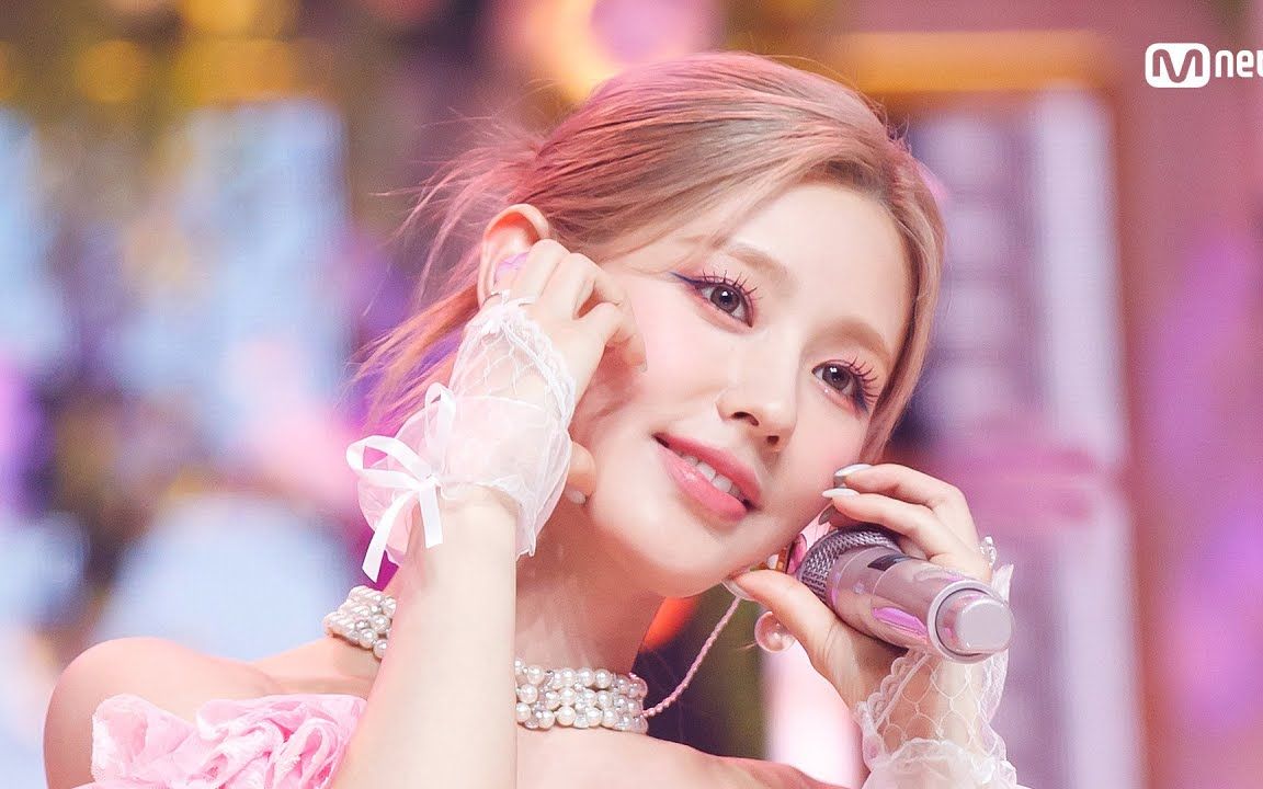 赵美延220428mcddriveteamo舞台直拍