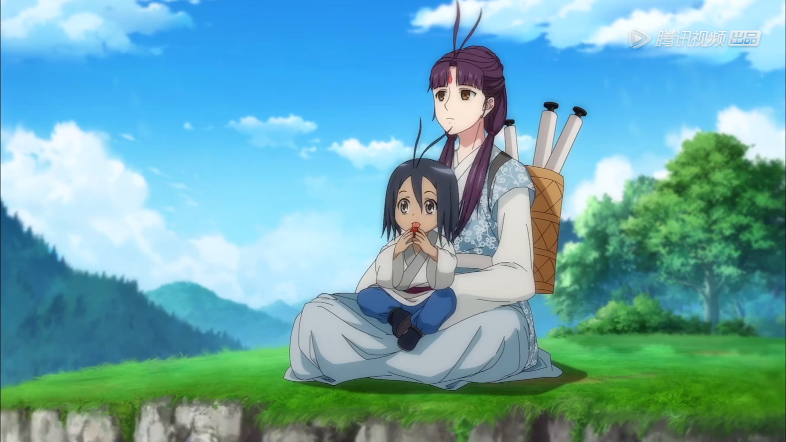 【狐妖小红娘】【东方月初x涂山红红】永恒的记忆