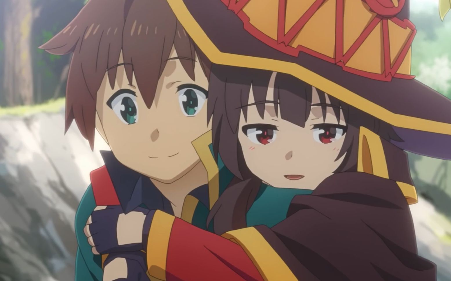 【预告/剧场版】为美好的世界献上祝福!红传说