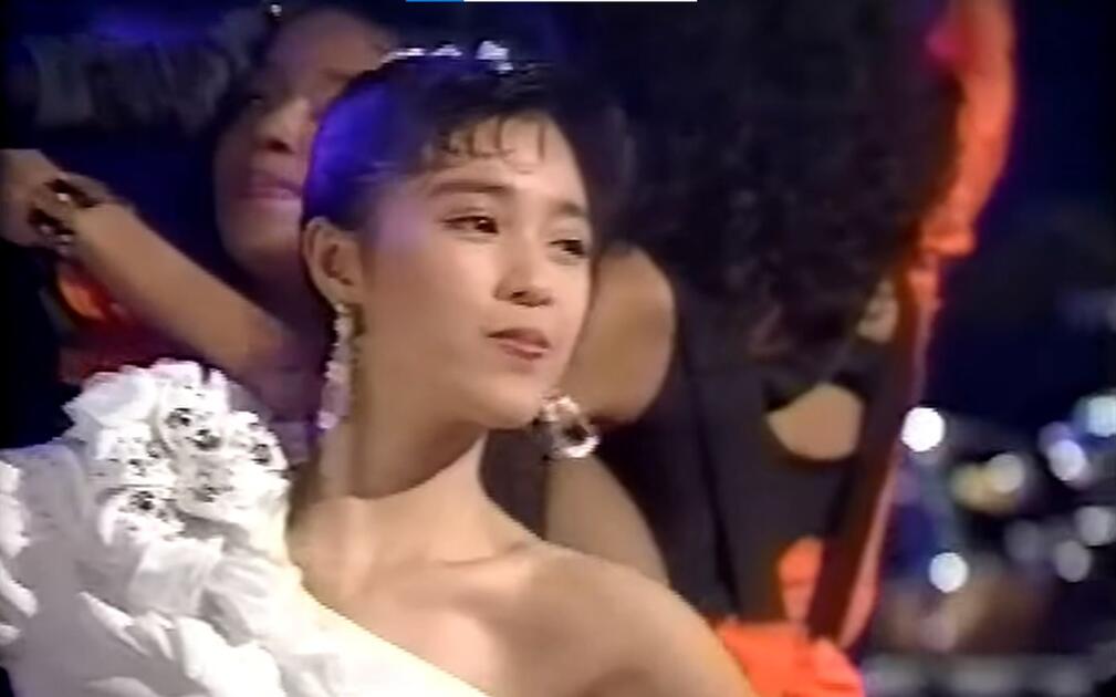 RAMU时代】ラ・ムー(菊池桃子) - TOKYO野蛮人1988.07.20_哔哩哔哩_bilibili