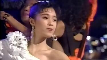RAMU时代】ラ・ムー(菊池桃子) - TOKYO野蛮人1988.07.20_哔哩哔