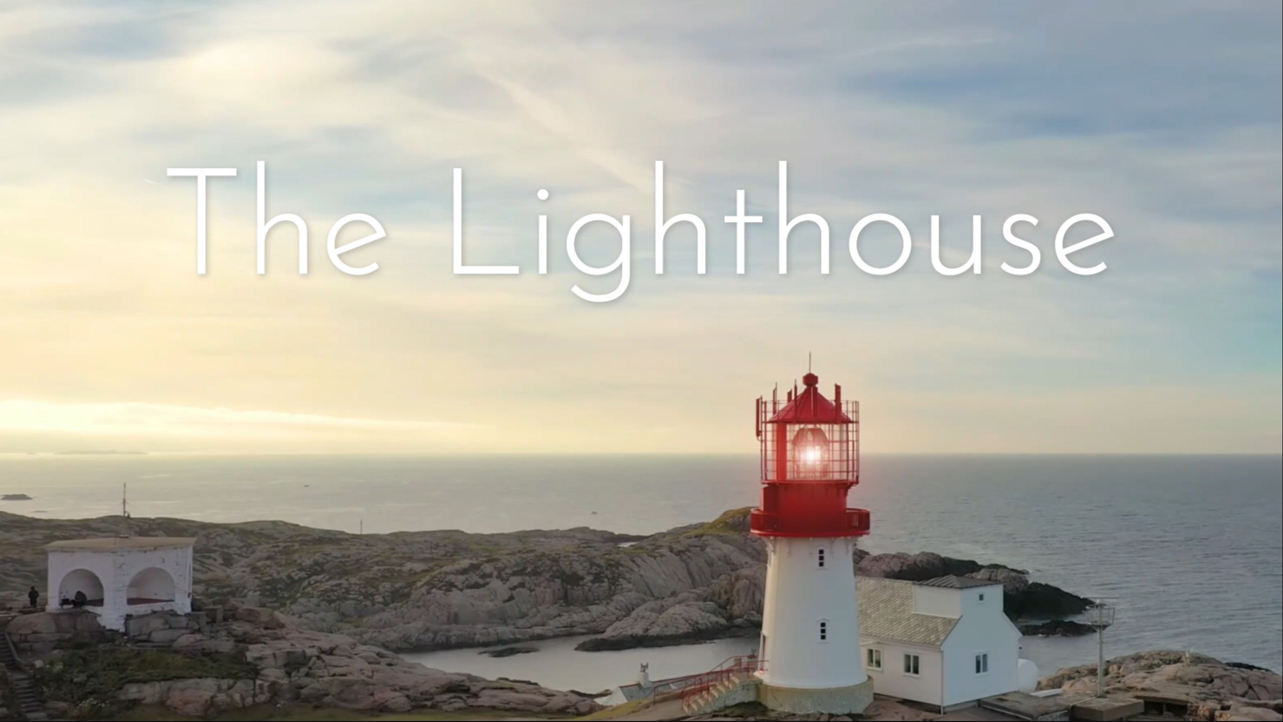 [图]【翻唱】The Lighthouse-原唱：KOKIA