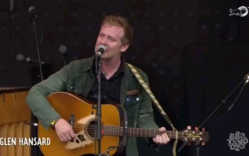 [图]Glen Hansard - Fitzcarraldo (Live @ Lollapalooza 2014)