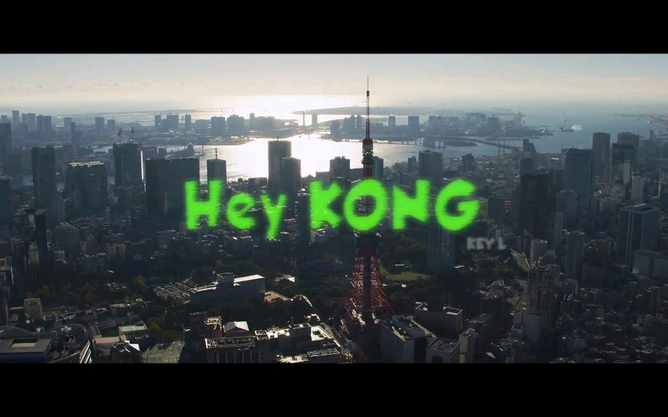 [图]【说唱金曲】刘聪新发《Hey Kong》官方MV 属于你高中的感情故事！