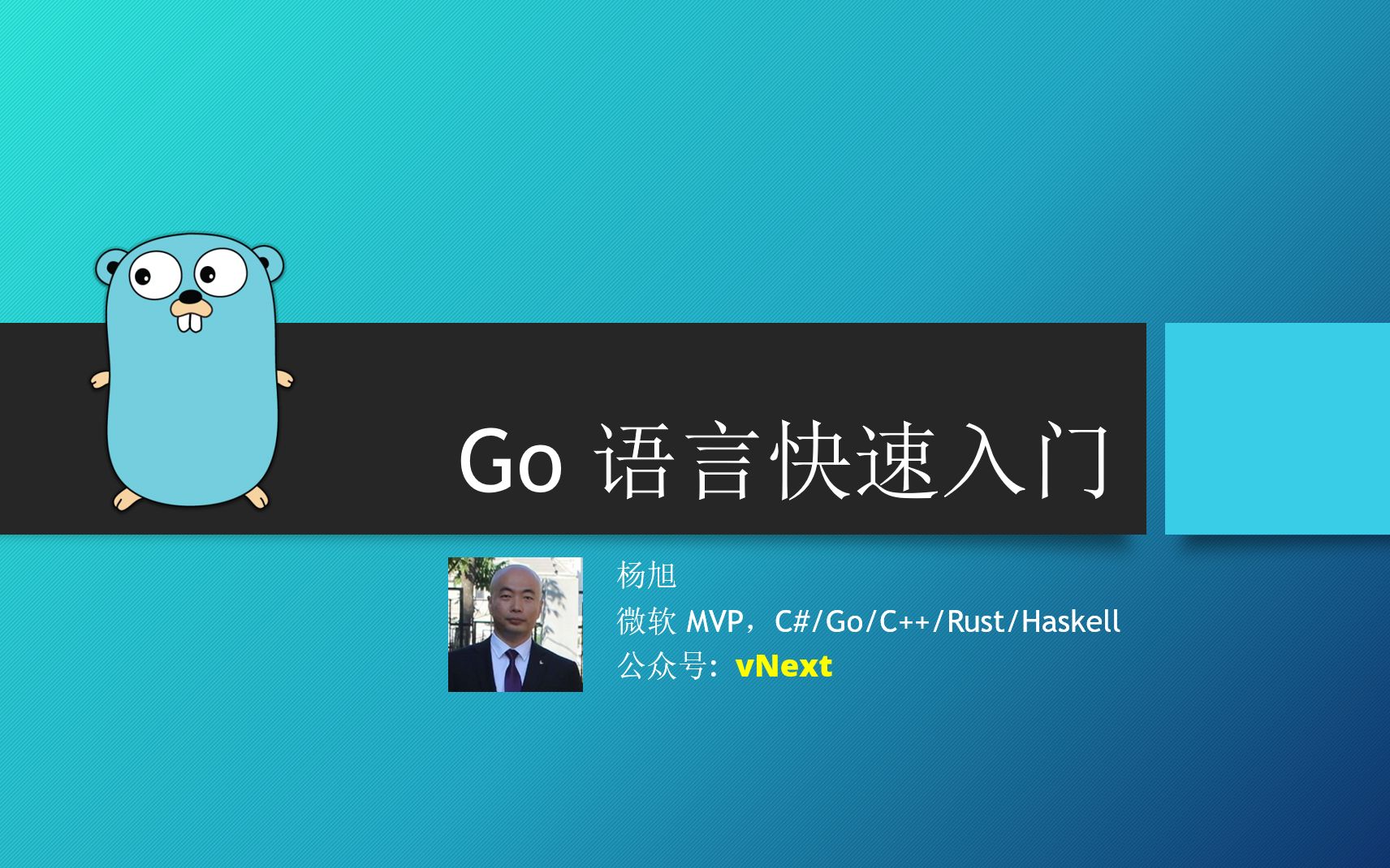 Go语言编程快速入门(Golang)(完结)哔哩哔哩bilibili